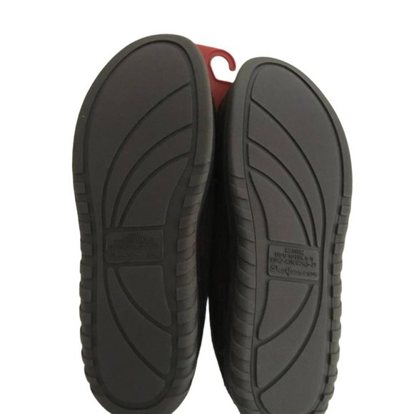 Men's Shoe, Dearfoams. Size- 9-10(M), Color-Brown, NWT - Picture 4 of 5